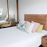 Acogedor Atico En