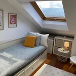 Acogedor Atico En Apartment Nigrán