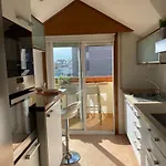 Apartment Acogedor Atico En Nigrán