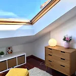 Acogedor Atico En