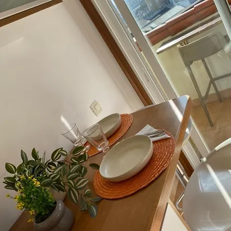 Apartment Acogedor Atico En
