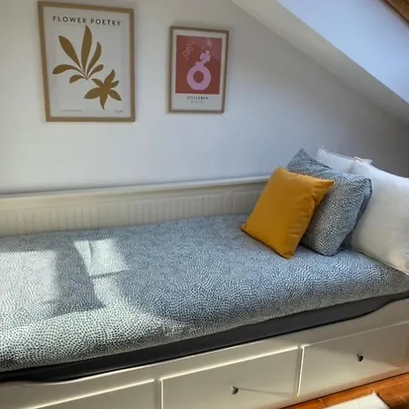 Acogedor Atico En Апартаменты