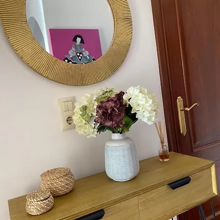 Apartment Acogedor Atico En *