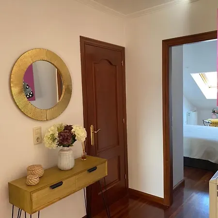 Acogedor Atico En Apartment *