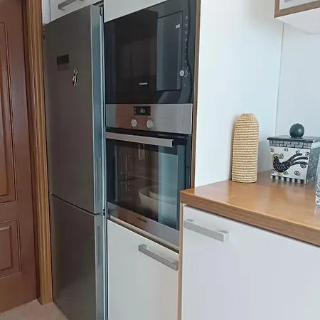 Apartment Acogedor Atico En *