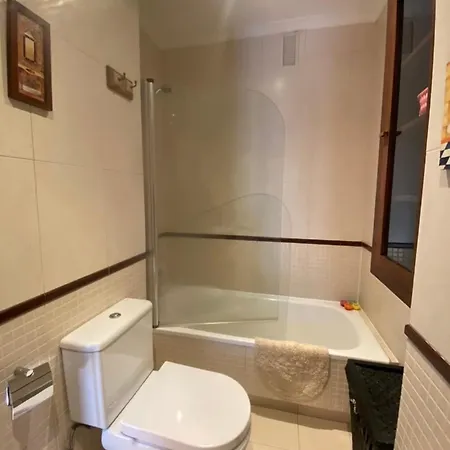 Acogedor Atico En Apartment