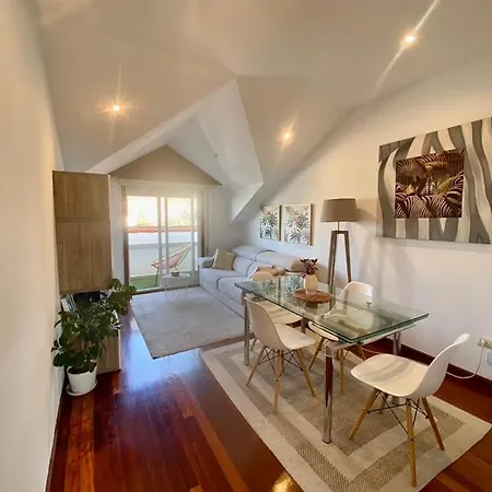 Apartment Acogedor Atico En