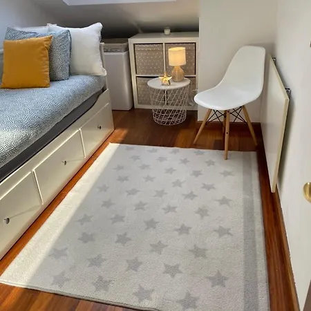 Acogedor Atico En Nigrán