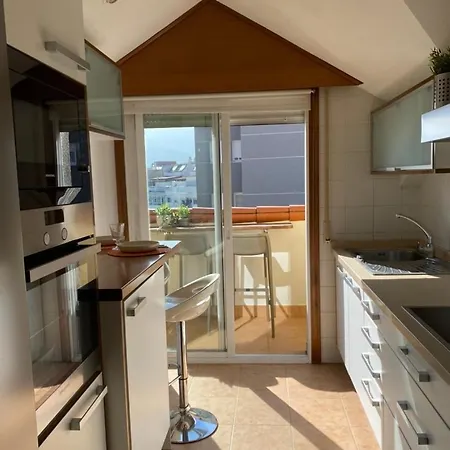Apartment Acogedor Atico En Nigran