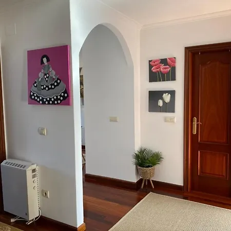 Acogedor Atico En Apartmán Nigrán