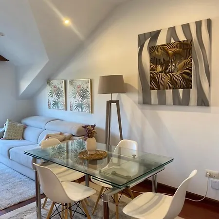 Acogedor Atico En Apartment