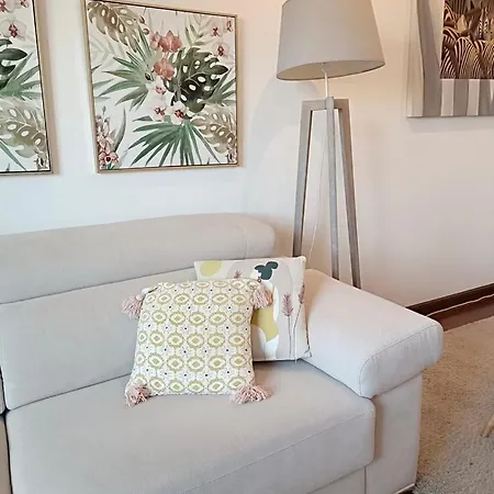 Acogedor Atico En * Nigrán