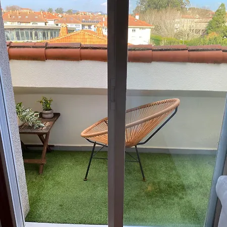 Acogedor Atico En * Nigrán