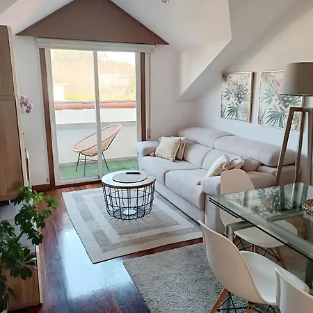 Apartment Acogedor Atico En *