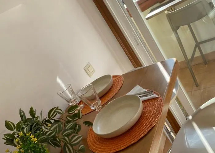 Appartement Acogedor Atico En