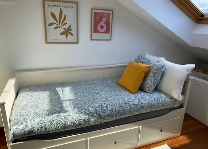 Acogedor Atico En Appartement