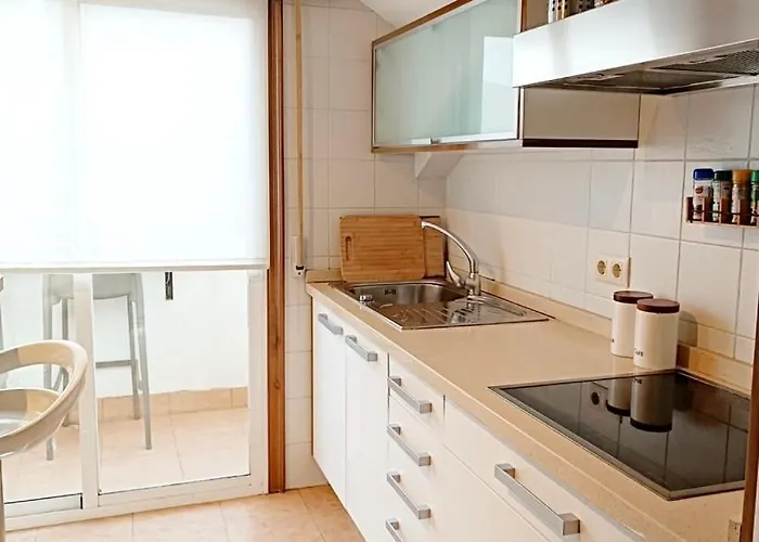 Acogedor Atico En Appartement